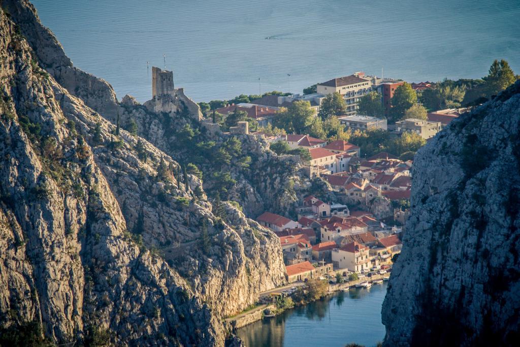 Apartments Dada Omiš Extérieur photo