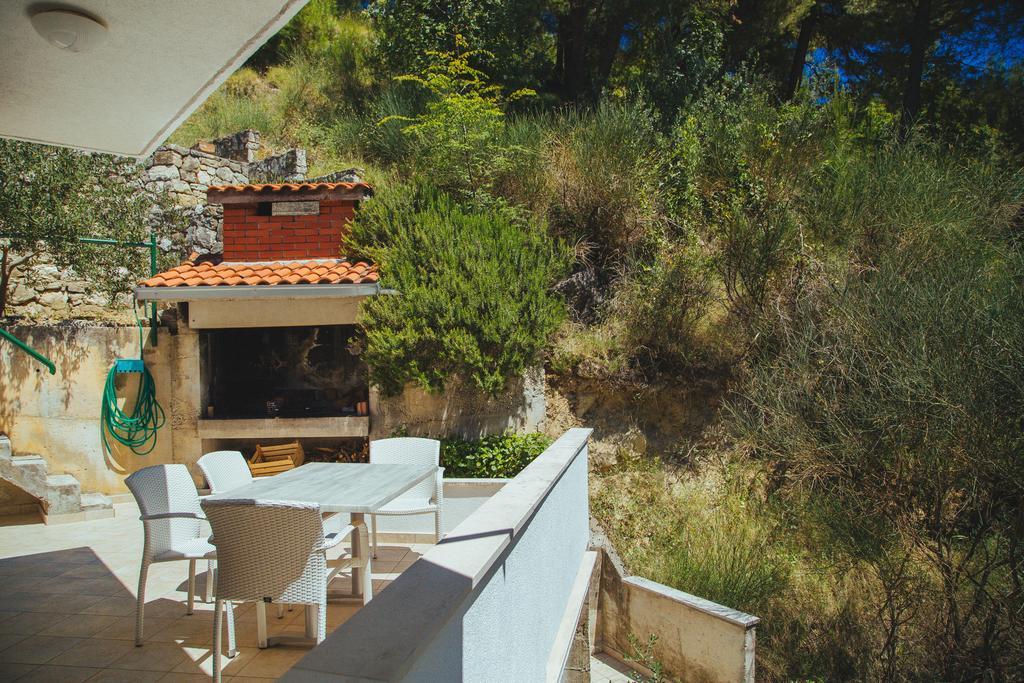 Apartments Dada Omiš Extérieur photo