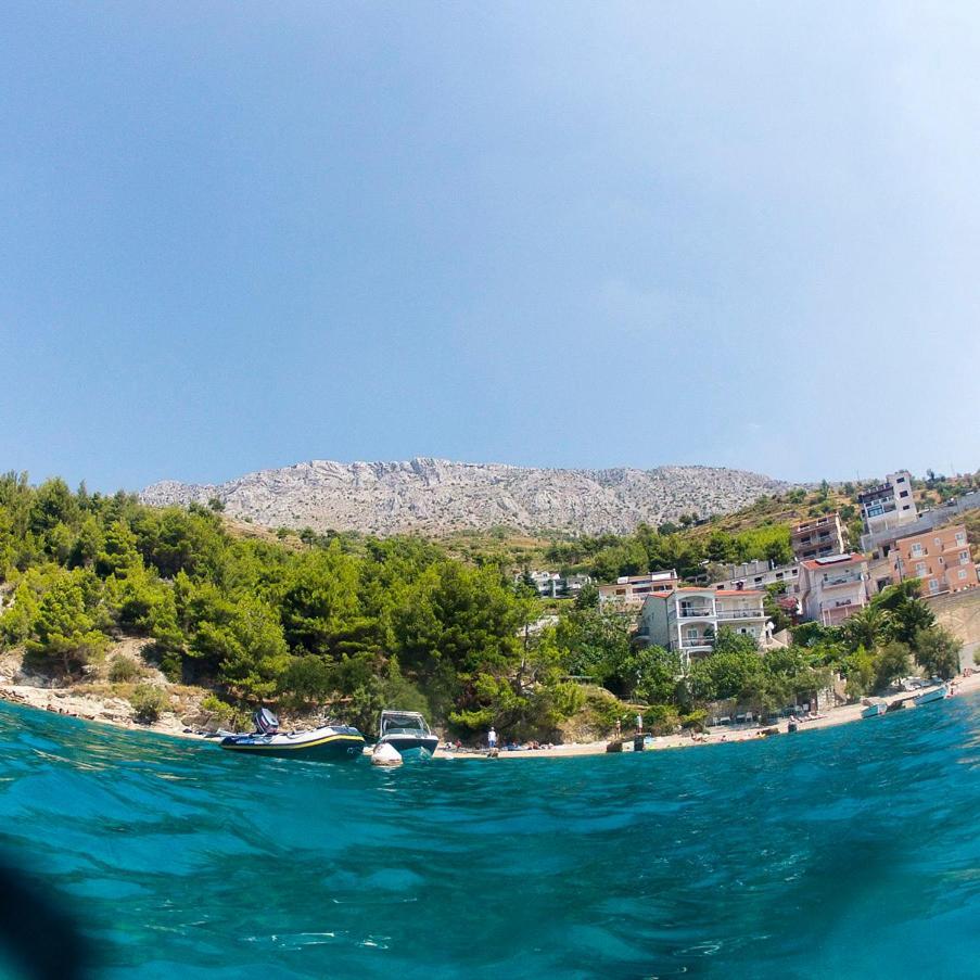 Apartments Dada Omiš Extérieur photo