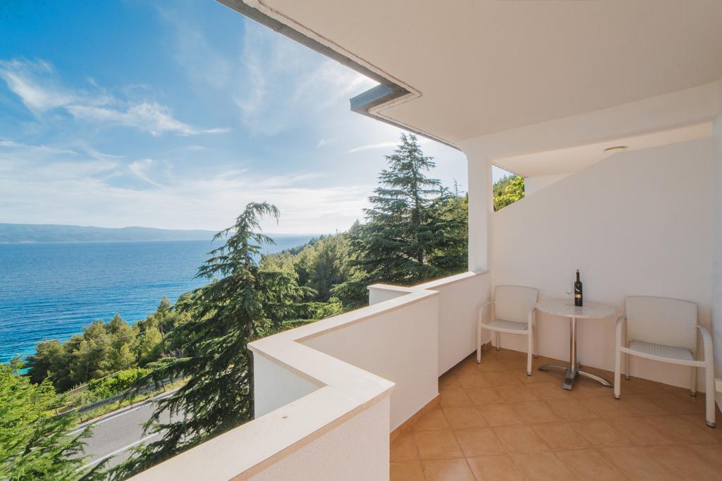 Apartments Dada Omiš Chambre photo