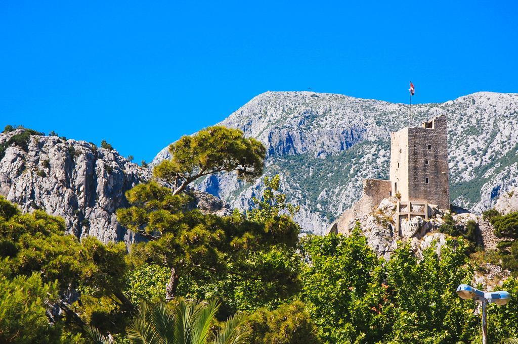 Apartments Dada Omiš Extérieur photo